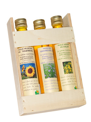 La Gâtine Laurentaise (farines, huiles, légumineuses...) à Saint-Laurent-en-Gâtines