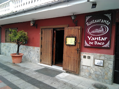 Restaurante Yantar de Baco - N-323a, 32, 18190 Cenes de la Vega, Granada, Spain