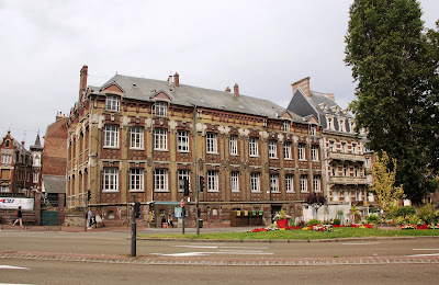 Ancienne école Sévigné à Dieppe