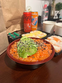 Plats et boissons du Restaurant Katana sushi à Bron - n°5