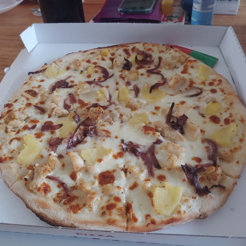 Pizza Béné