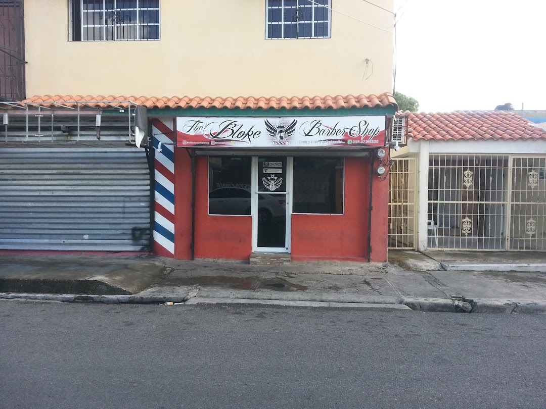 El Bloke Barbershop