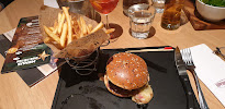 Hamburger du Restaurant Hippopotamus Steakhouse à Plaisir - n°18