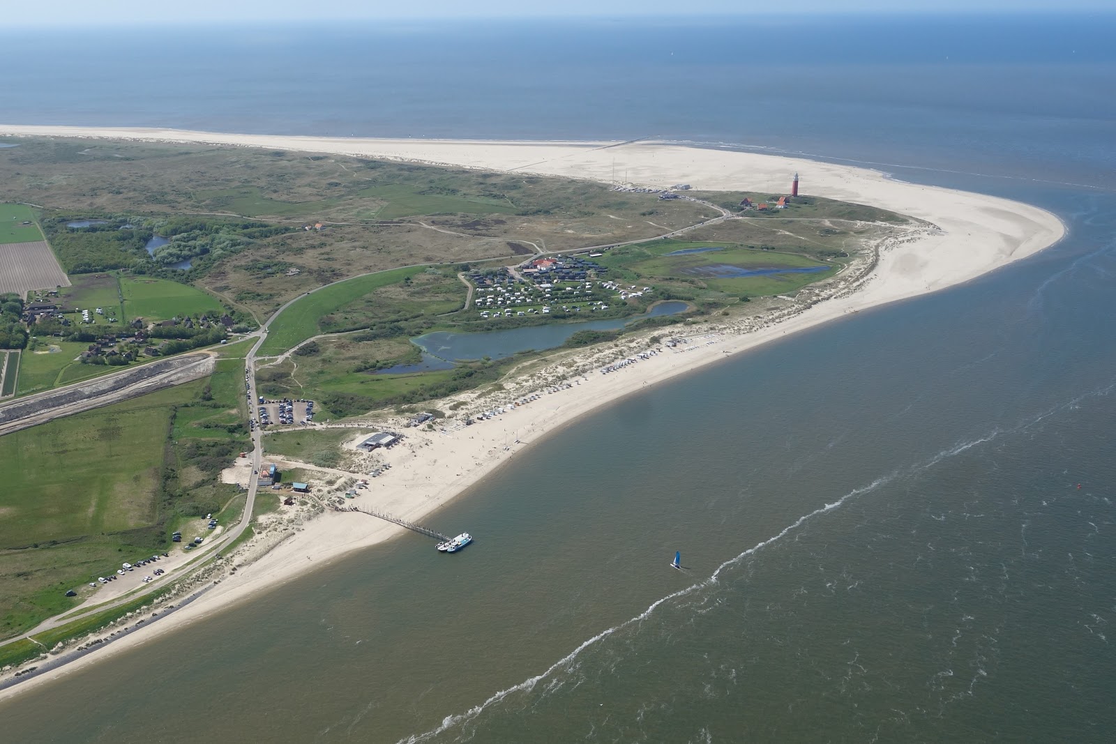 Φωτογραφία του Kaap Noord με μακρύς κόλπος