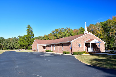 Hassidiah Baptist Church and Cemetery