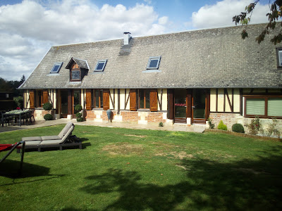 Gite des épis à Marbeuf
