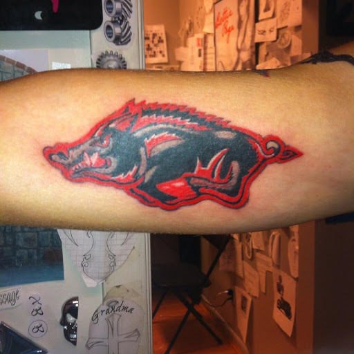 Explore cystic fibrosis tattoo ideas, creative tattoo ideas in Jonesboro, available at Immortal Ink