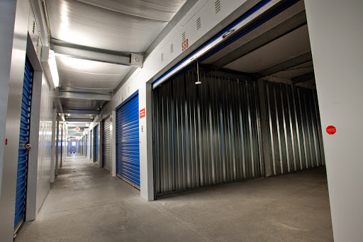 Self-Storage Facility «CubeSmart Self Storage», reviews and photos, 1007 Brown Rd, Orion Charter Township, MI 48359, USA