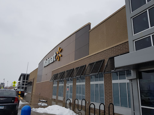 Department Store «Walmart Supercenter», reviews and photos, 1960 Twin Lakes Pkwy, Roseville, MN 55113, USA