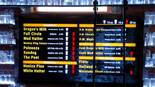 Brewery «New Holland Brewing», reviews and photos, 66 E 8th St, Holland, MI 49423, USA