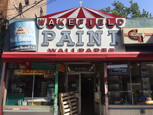 Hardware Store «Wakefield Paint Fair Inc», reviews and photos, 4386 White Plains Rd, Bronx, NY 10466, USA