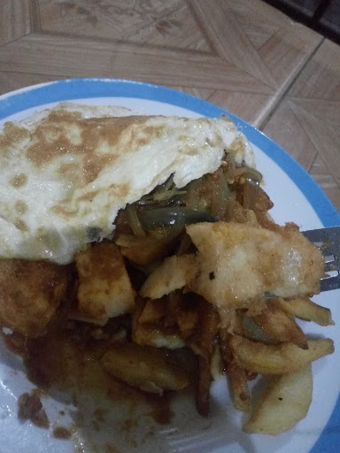 Ribadu Cafeteria, Zaria, Nigeria, Diner, state Kaduna