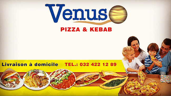 Kommentare und Rezensionen über Venus Pizza & Kebab