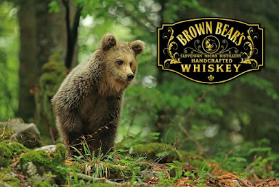 Brown Bear's distillery