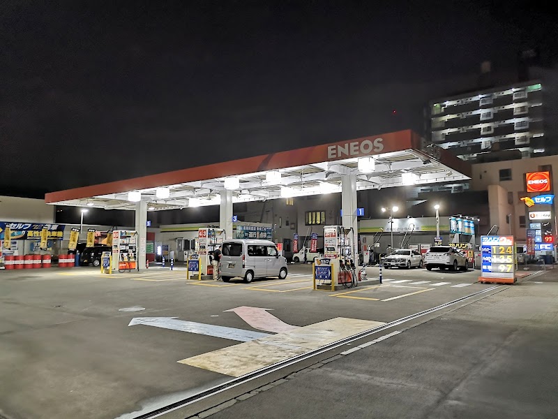 Eneos ガソリンスタンド 神奈川県川崎市川崎区元木 ガソリンスタンド ガソリンスタンド グルコミ