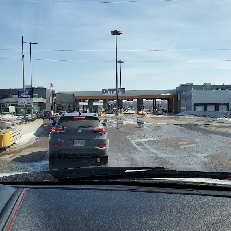 Canada Border Services Agency – Sault Ste. Marie Port of Entry