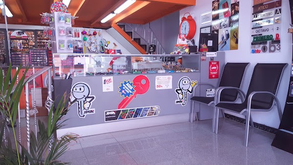 Super llave Tenerife