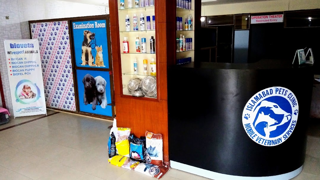 Islamabad Pets Clinic