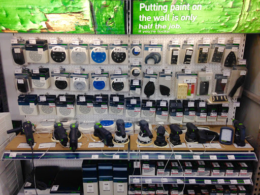 Paint Store «Benjamin Moore», reviews and photos, 30-35 Thomson Ave, Long Island City, NY 11101, USA