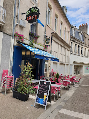 Le Petit Café à Nevers