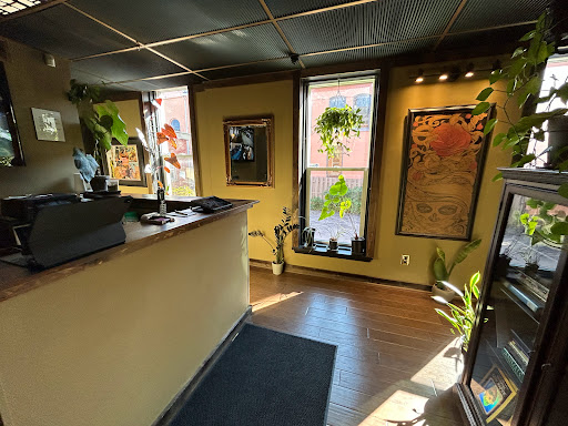 Explore farm tattoo ideas, creative tattoo ideas in Buffalo, available at The Parlour of Buffalo