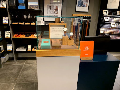 Shinola Boston Store