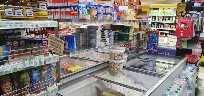Integráláfész coop élelmiszer bolt - Élelmiszerüzlet