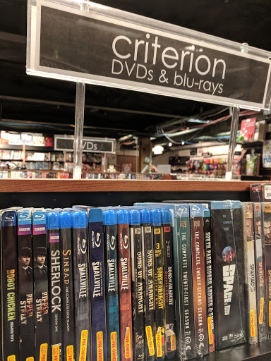 DVD Store «Bull Moose», reviews and photos, 151 Middle St, Portland, ME 04101, USA