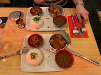 Thali du Restaurant créole Maloya à Paris - n°17