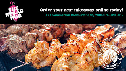 The Kebab Hub (Swindon) - 106 Commercial Rd, Swindon SN1 5PL, United Kingdom