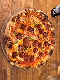 Pizza du Pizzas à emporter Pizz'Avalanche à La Clusaz - n°13