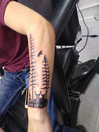 Explore grandma memorial tattoo ideas, creative tattoo ideas in Salem, available at Outwest Tattoo and body piercing ,30 years of tattooing,only life time guarantee