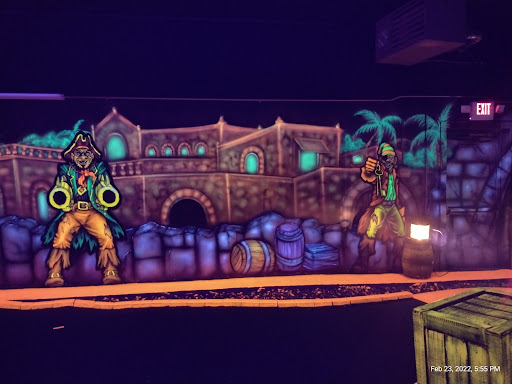 Amusement Center «Shipwreck Golf Amusement Center», reviews and photos, 759 NY-13, Cortland, NY 13045, USA