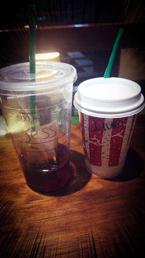 Starbucks