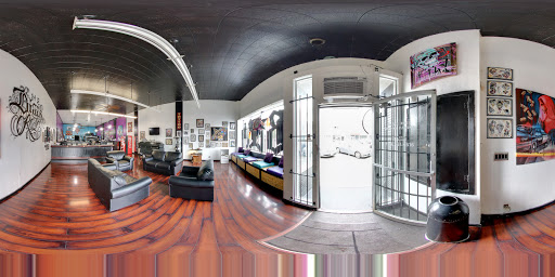 Tattoo Shop «Black Rose Tattoo Parlor», reviews and photos, 237 E Miner Ave, Stockton, CA 95202, USA