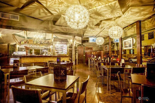 Restaurante Kiosco Ukelele en Dos Hermanas