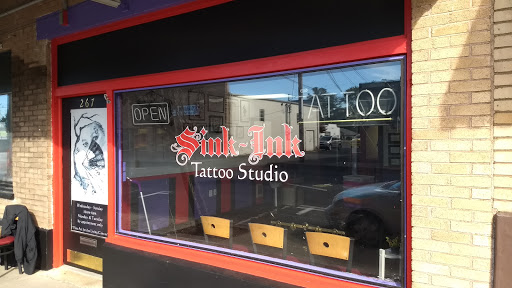 Explore upper back tattoo cover up ideas, creative tattoo ideas in Stayton, available at Sink-Ink