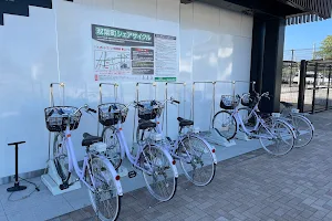 双葉町シェアサイクル image