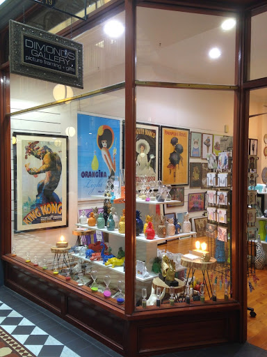 Dimonds Gallery - Picture Framing + Gifts