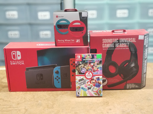 Electronics Store «Electronics Flip», reviews and photos, 5896 Mayfield Rd, Mayfield Heights, OH 44124, USA