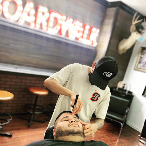 Barber Shop «The Boardwalk Barber Shop», reviews and photos, 3627 Tenth St, Riverside, CA 92501, USA