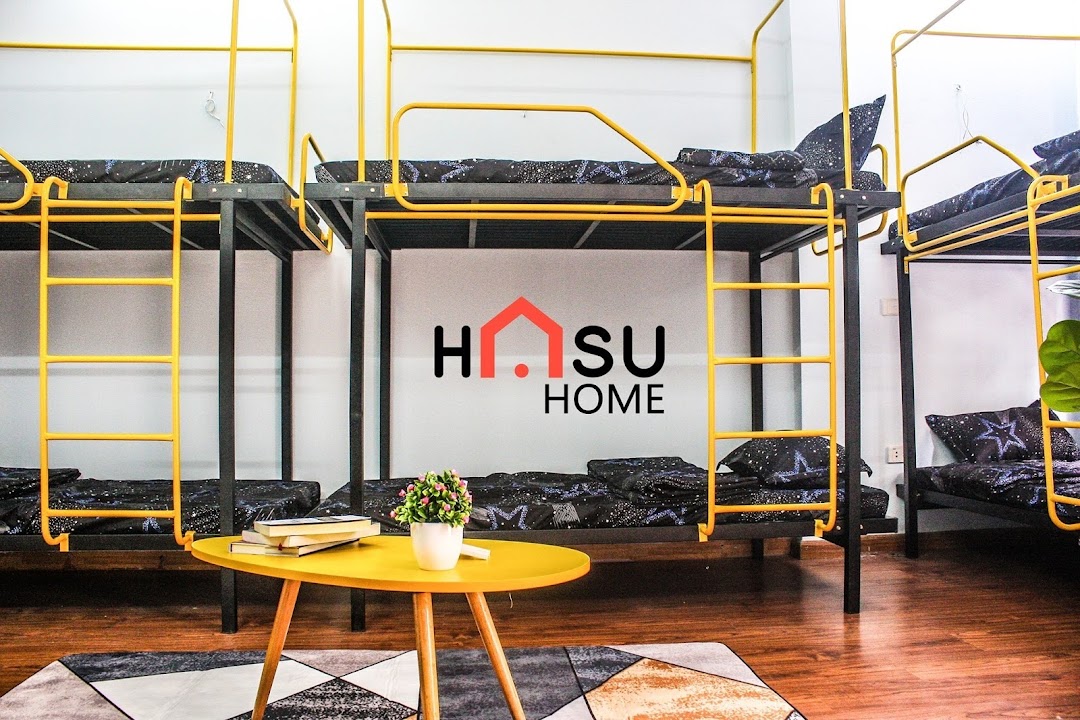 HASU Home - Hệ thống căn hộ Co-living