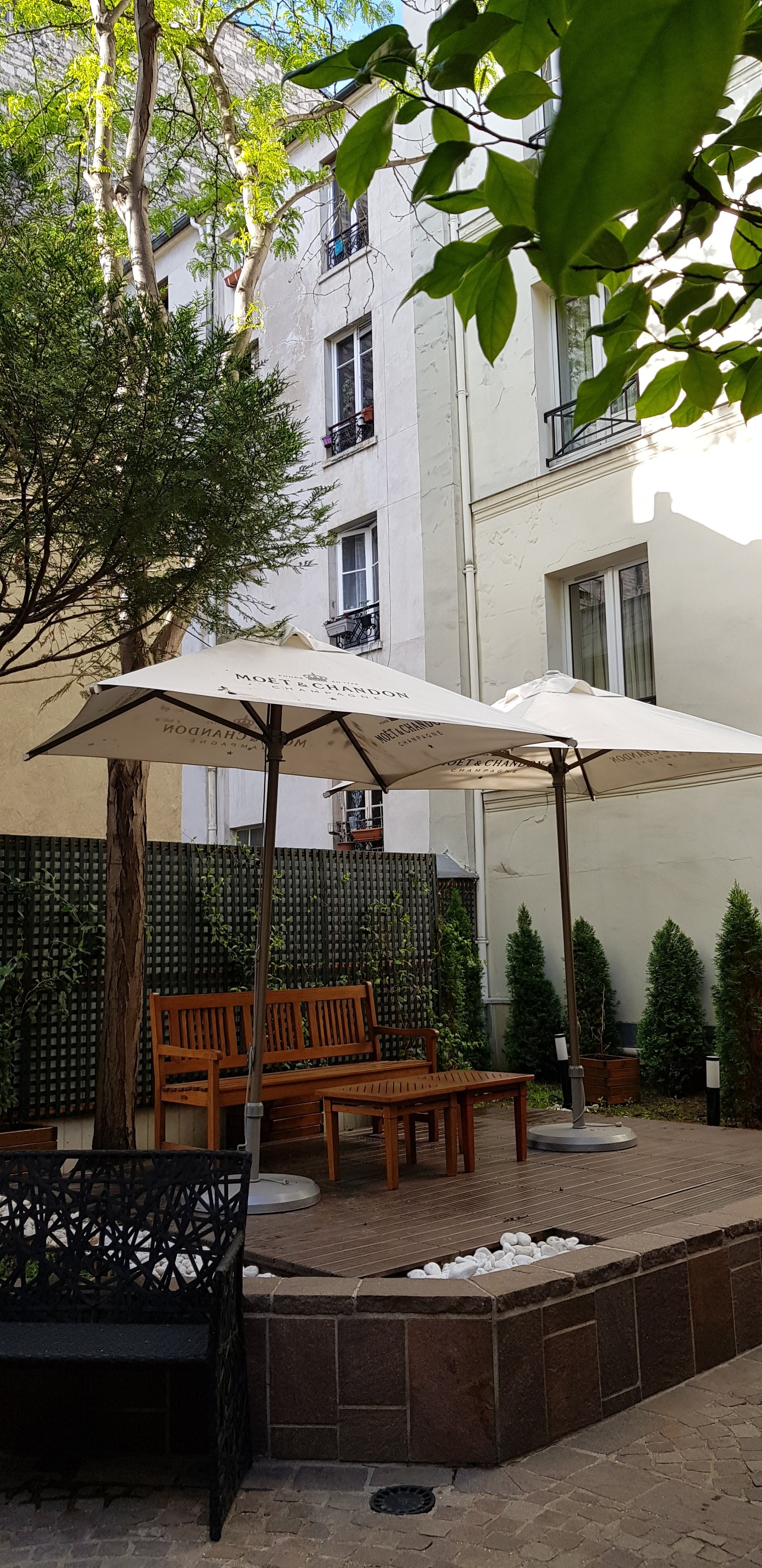 Photo n° 1 de l'avis de MarieAgnes.r fait le 23/05/2019 à 09:37