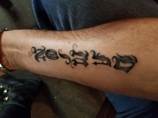 Explore tattoo animal ideas, creative tattoo ideas in Houston, available at Orlandos Tattoo Studio
