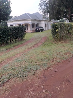 Rev George Nkoba Residence