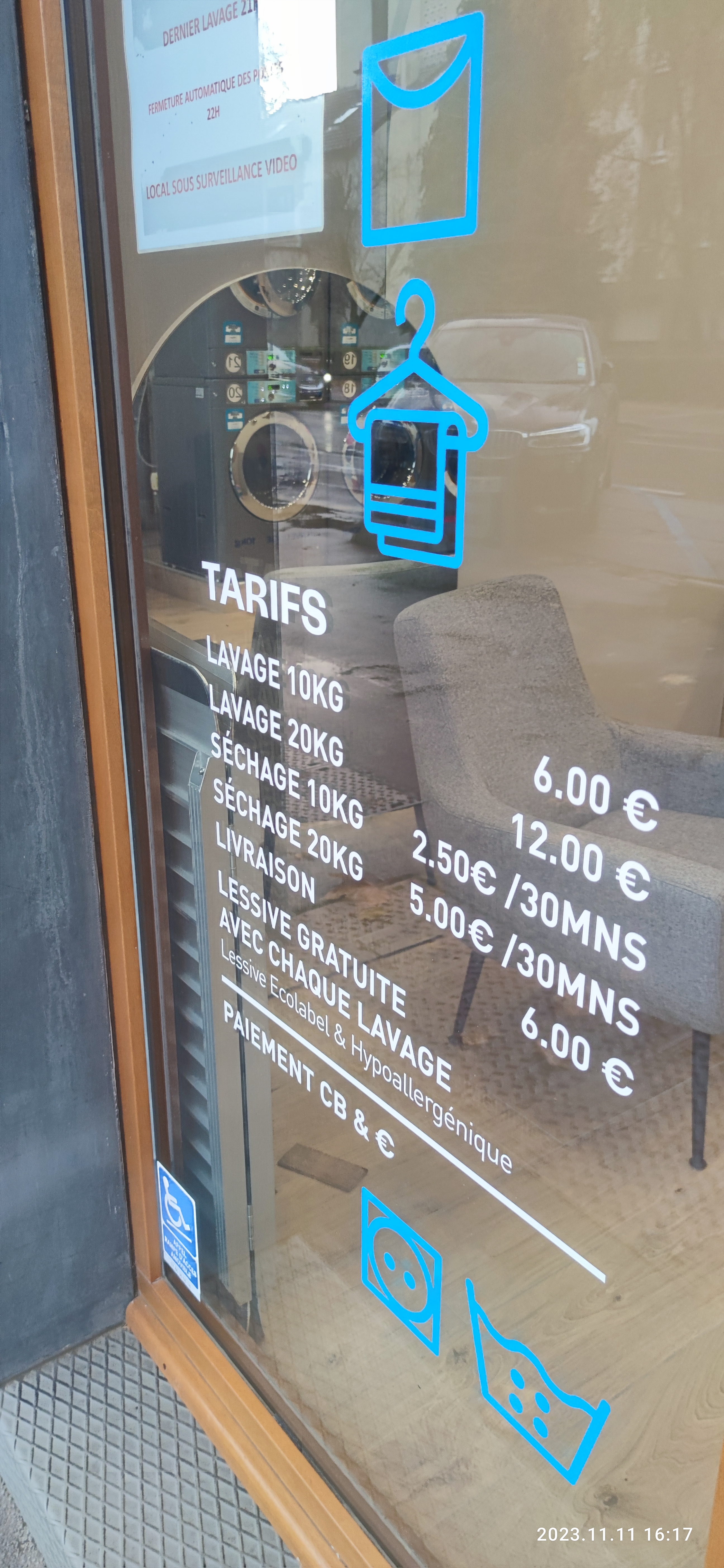 Photo n° 2 de l'avis de yata.o fait le 11/11/2023 à 15:10