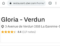 Photos du propriétaire du Restaurant italien Gloria à La Garenne-Colombes - n°19