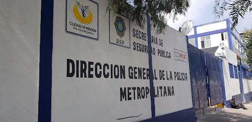 Direccion General De La Policia Metropolitana