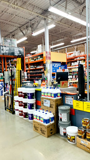 Home Improvement Store «The Home Depot», reviews and photos, 4900 SE 14th St, Des Moines, IA 50320, USA