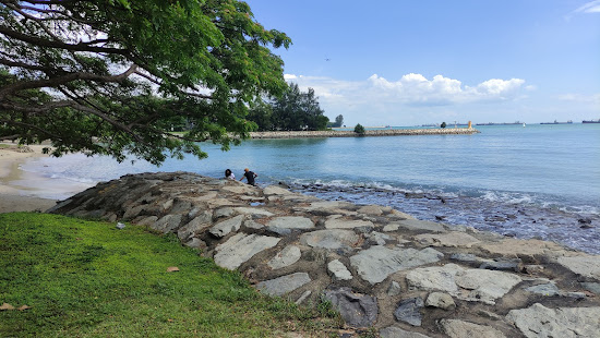 NSRCC Beach
